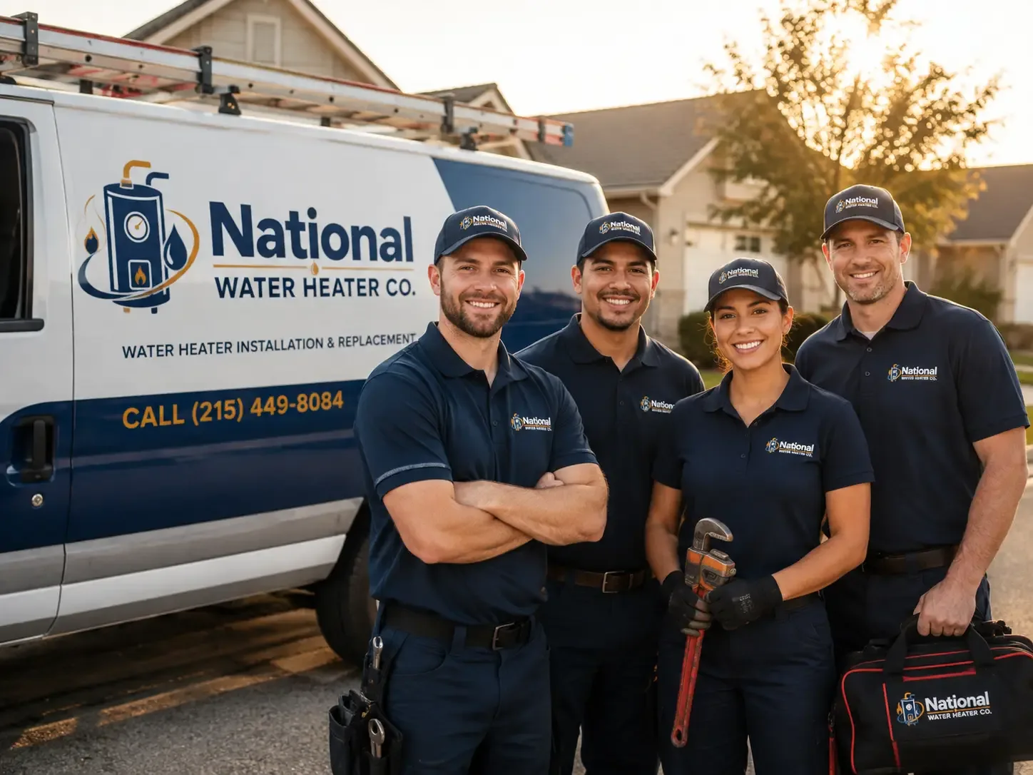 Water Heater Installation company in Holland, MI
