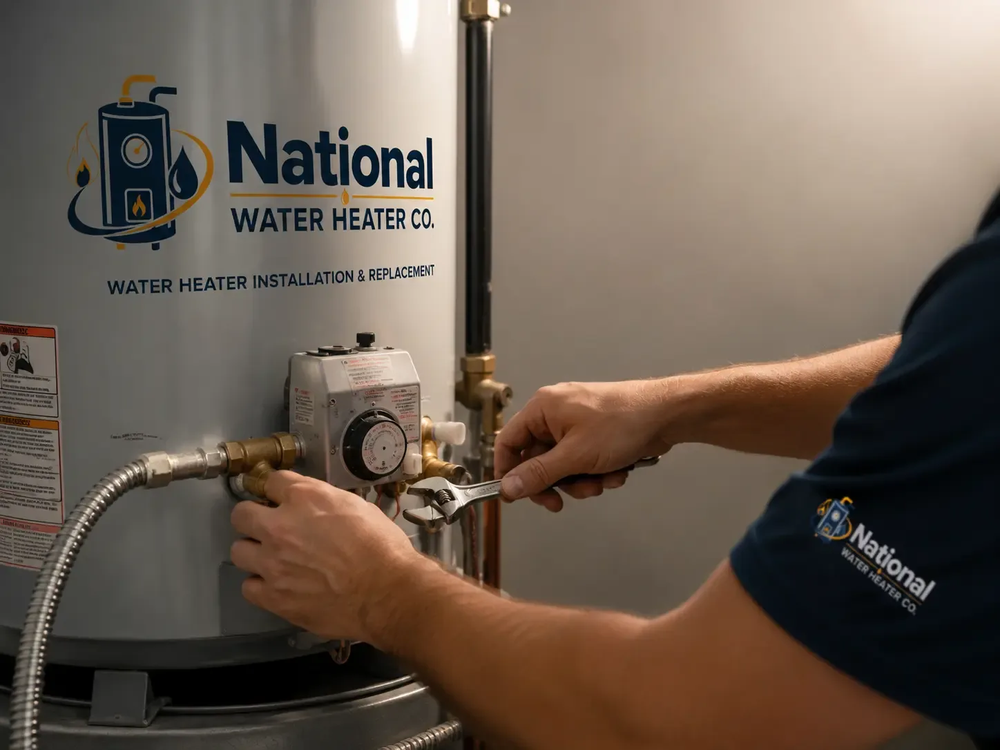 Why choose Water Heater Installation in Holland, MI